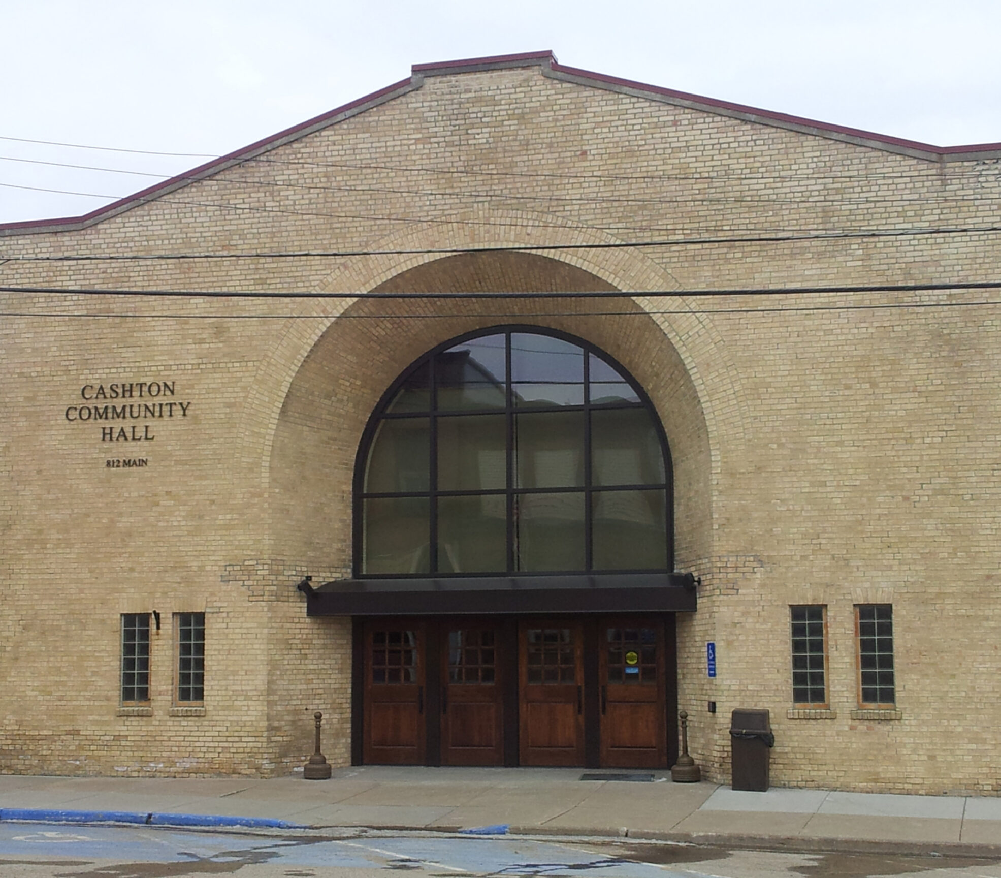 Info Village of Cashton