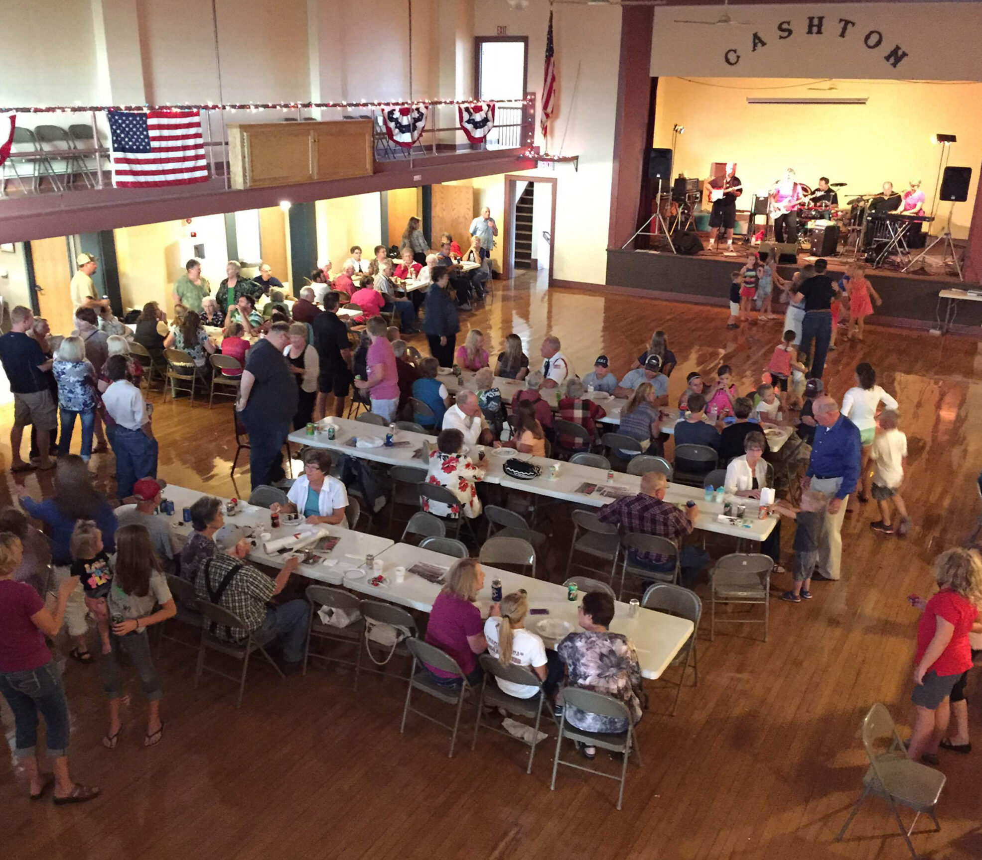 Info Village of Cashton