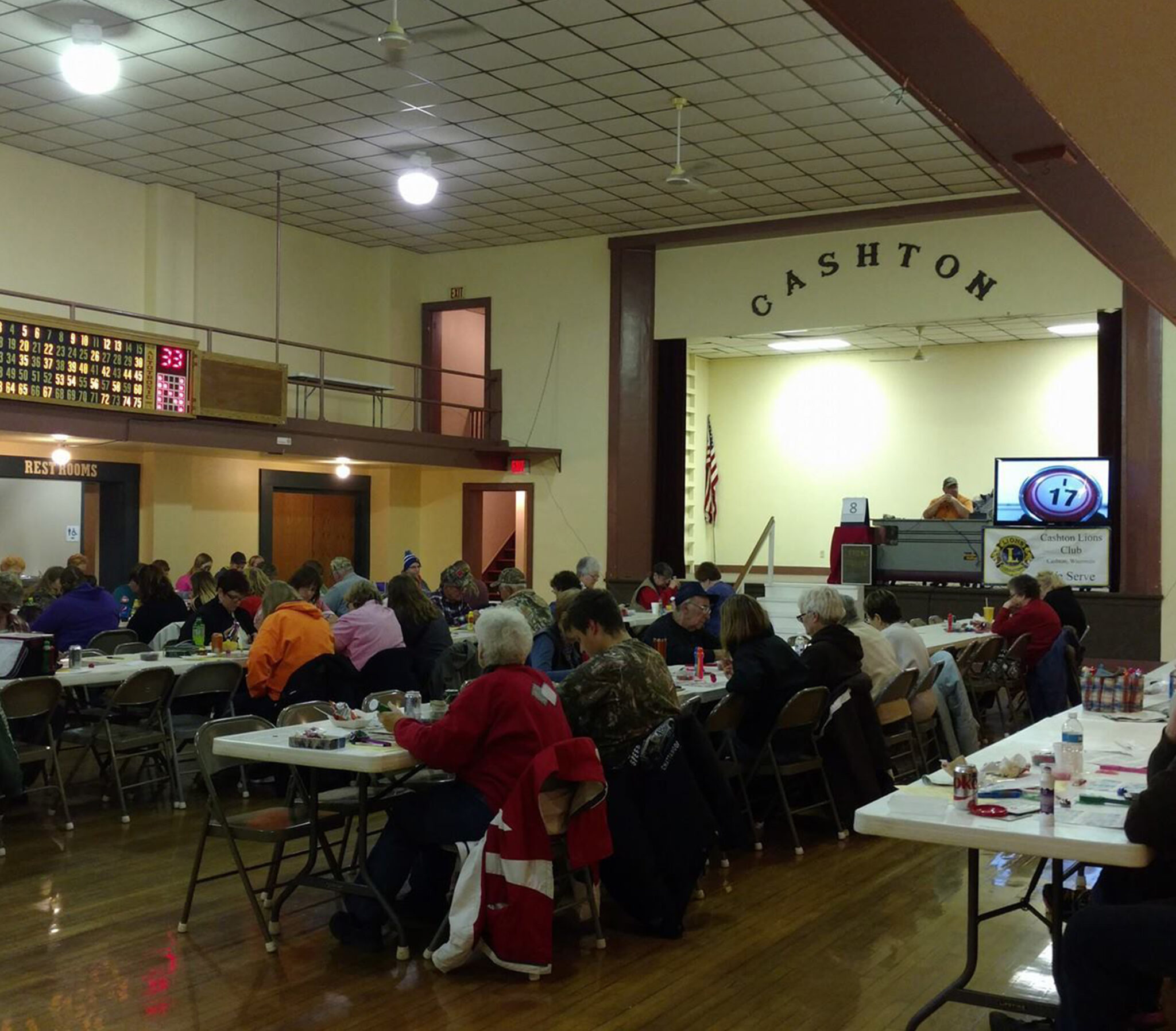 Info Village of Cashton