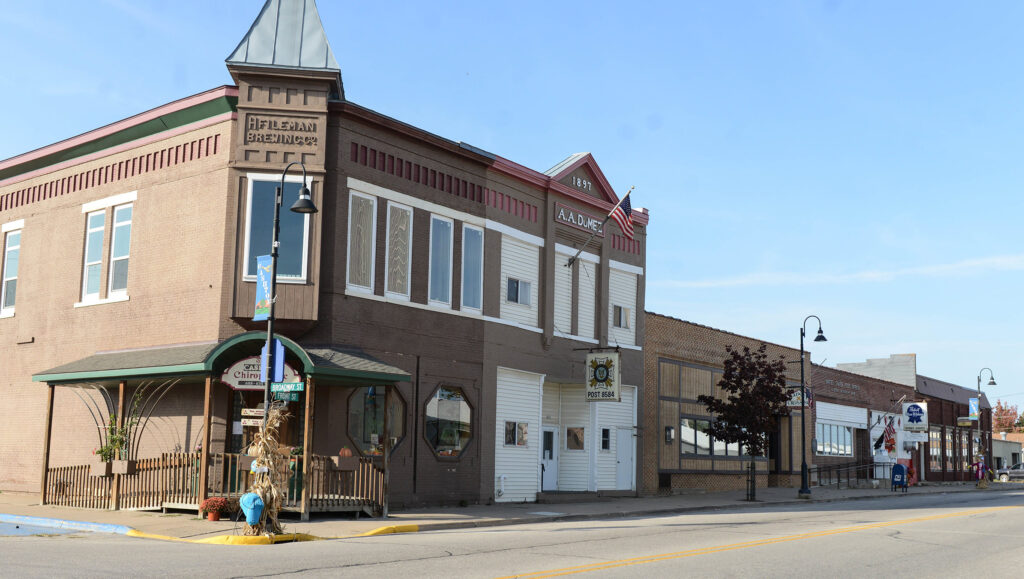 Home Village of Cashton