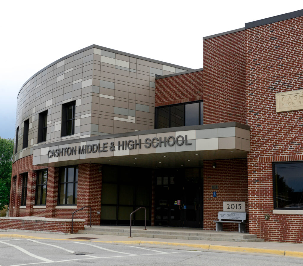 Schools Village of Cashton