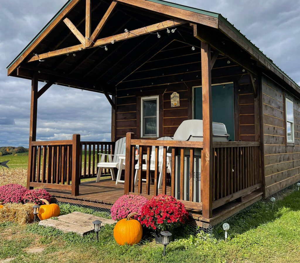 Lodging Village of Cashton