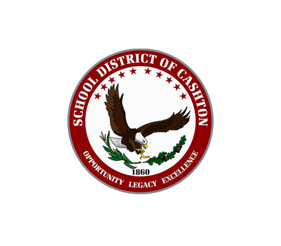 School District of Cashton Logo.